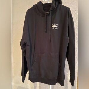 O'Neill Men's Charcoal Hoodie